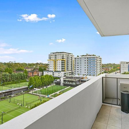 Studio For Long Term Tenants In Strathfield Cbd Sydney Exterior photo