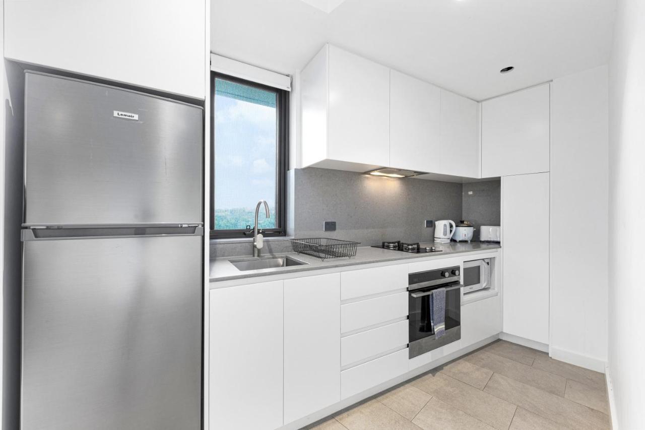 Studio For Long Term Tenants In Strathfield Cbd Sydney Exterior photo