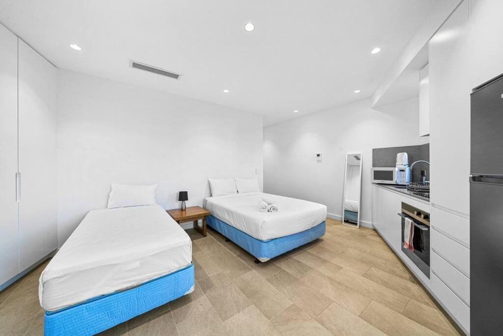 Studio For Long Term Tenants In Strathfield Cbd Sydney Exterior photo