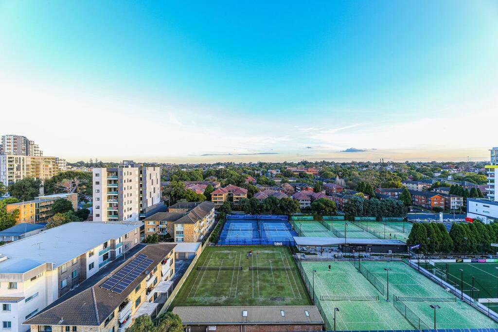 Studio For Long Term Tenants In Strathfield Cbd Sydney Exterior photo