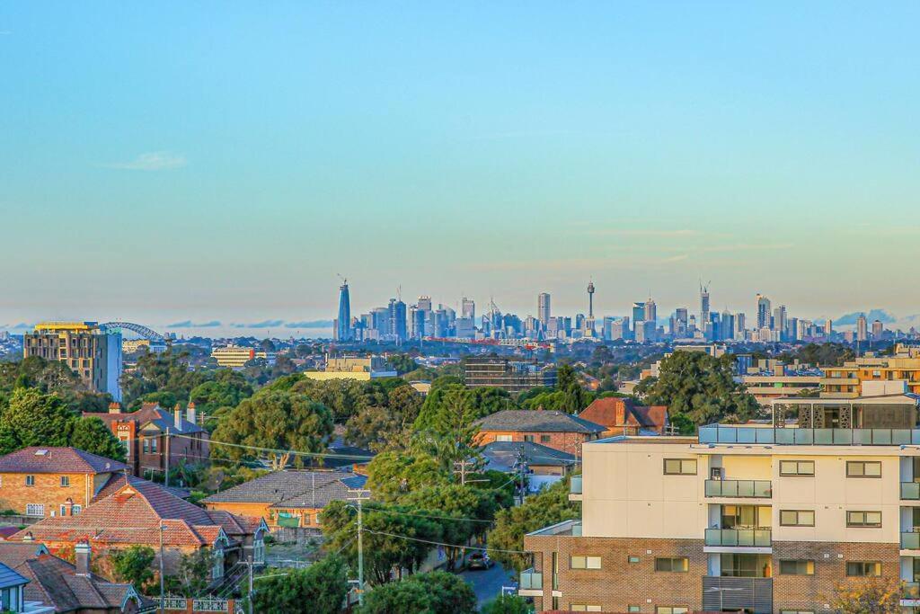 Studio For Long Term Tenants In Strathfield Cbd Sydney Exterior photo